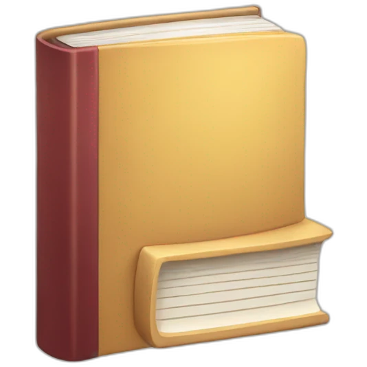Book emoji