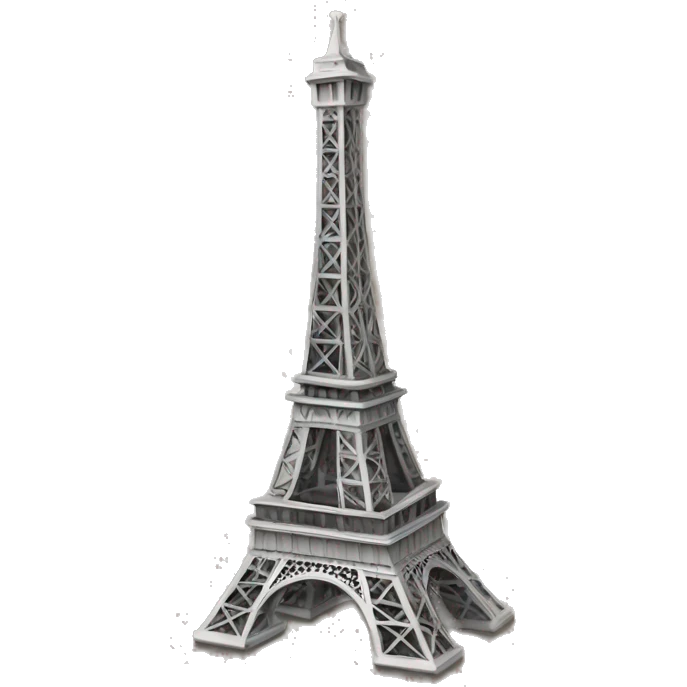 Eiffel Tower  emoji
