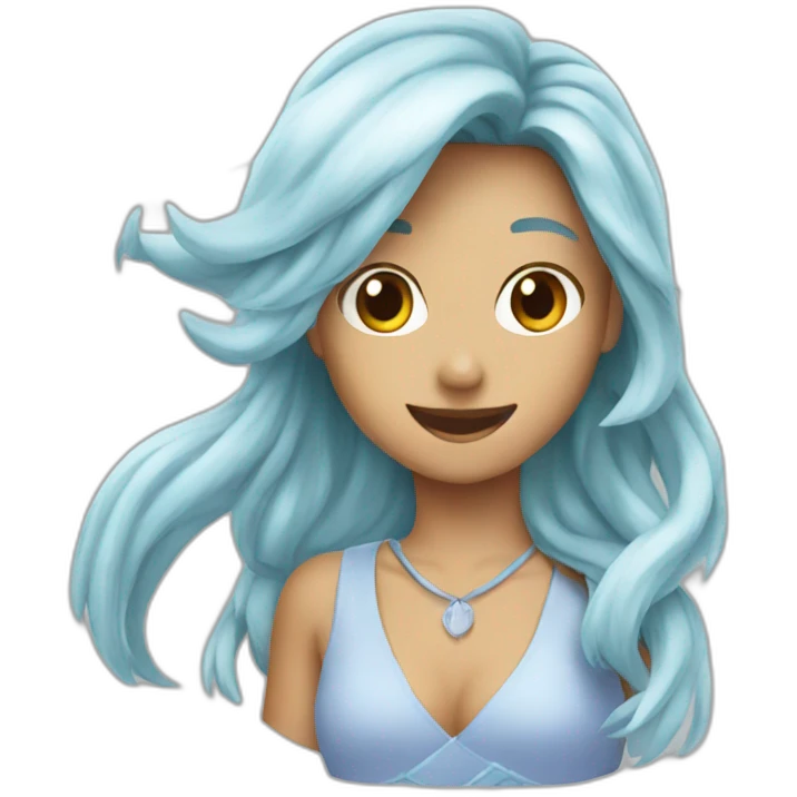 Ice spice  emoji