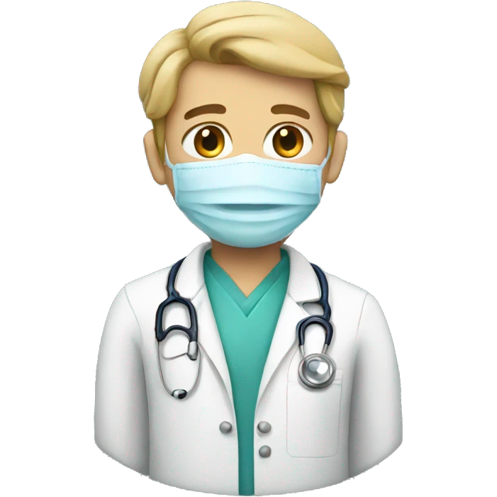 doctor emoji