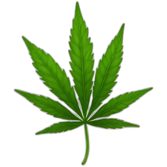 weed emoji
