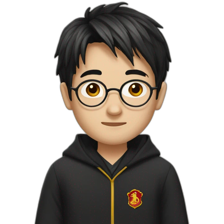 chinesse harry potter emoji