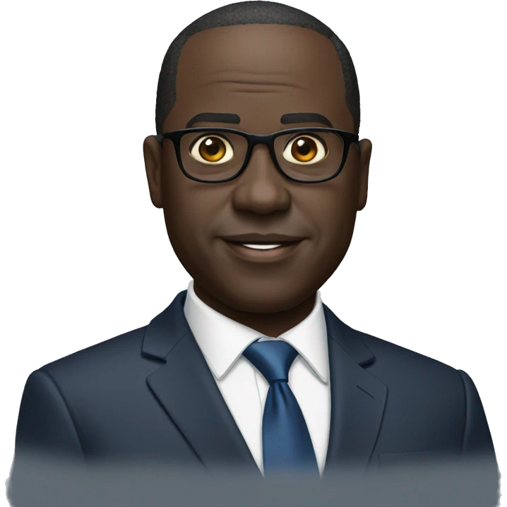 Macky Sall  emoji