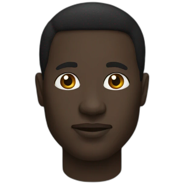 Mamadou emoji