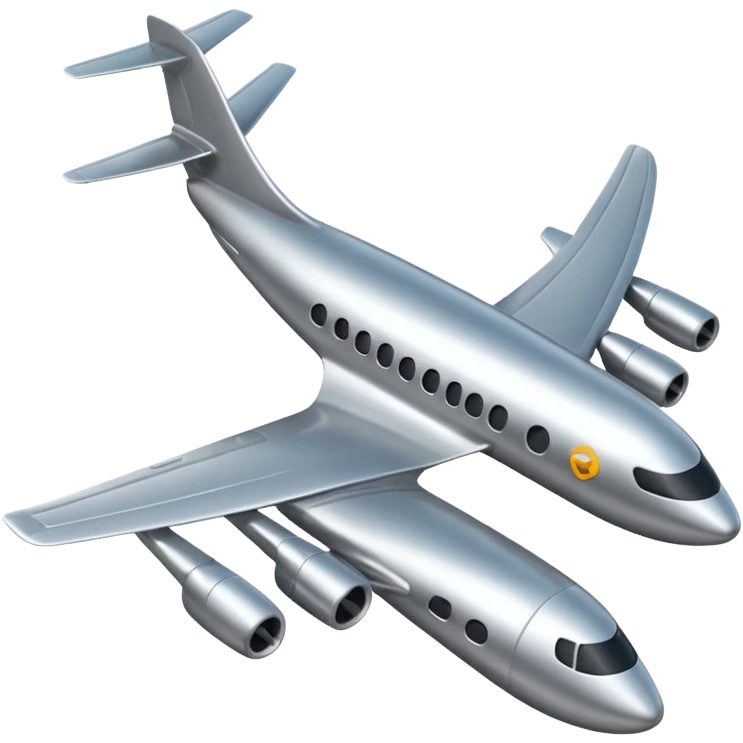 Plane emoji