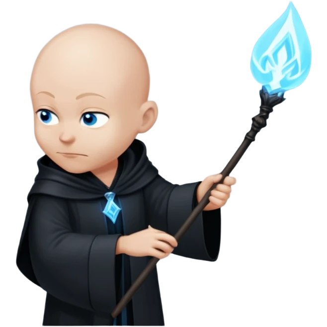 Enigmatic Conjurer emoji