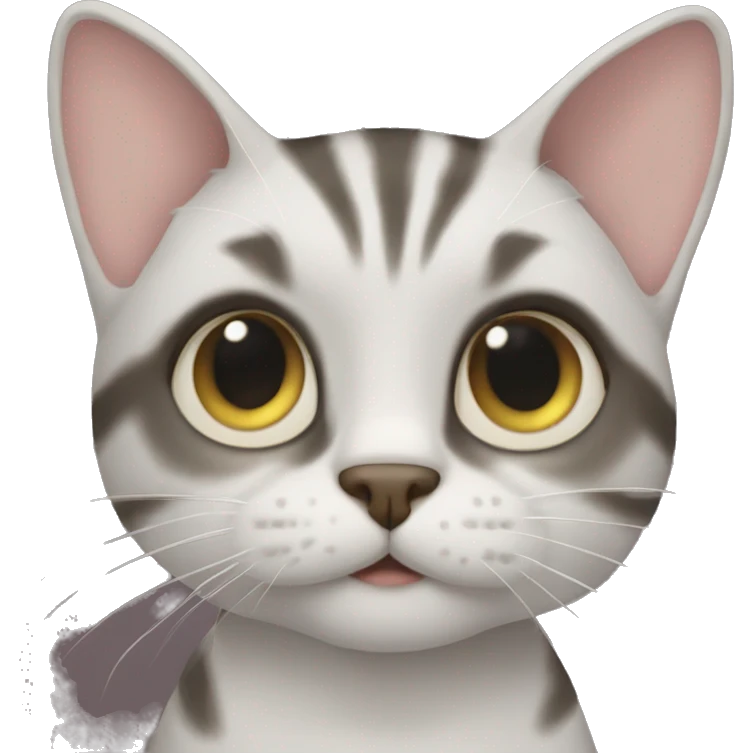 Grinsekatze emoji