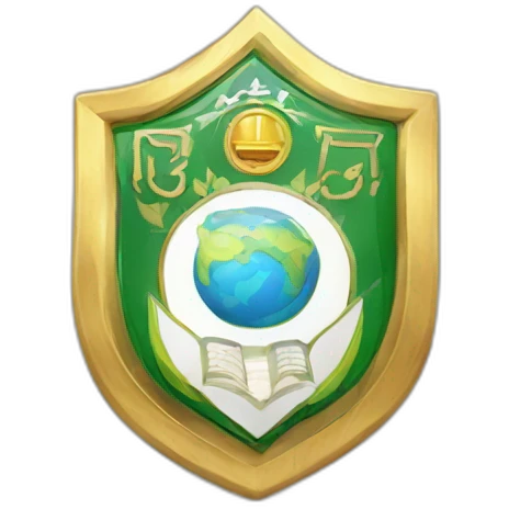 ICAI badge emoji