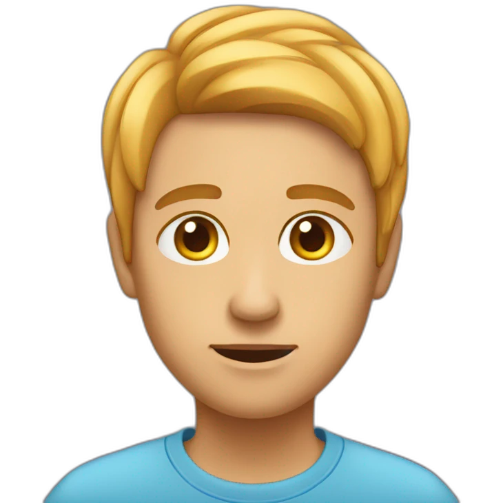 Síndrome down emoji