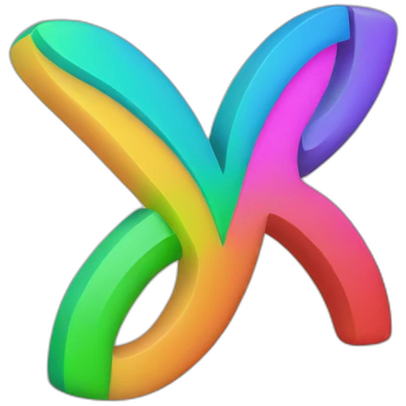 check mark that is colorful emoji