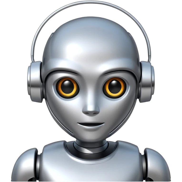 ai model robot emoji