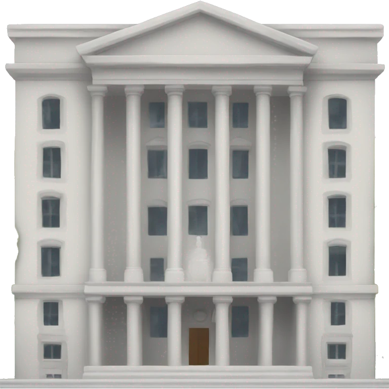 government building emoji