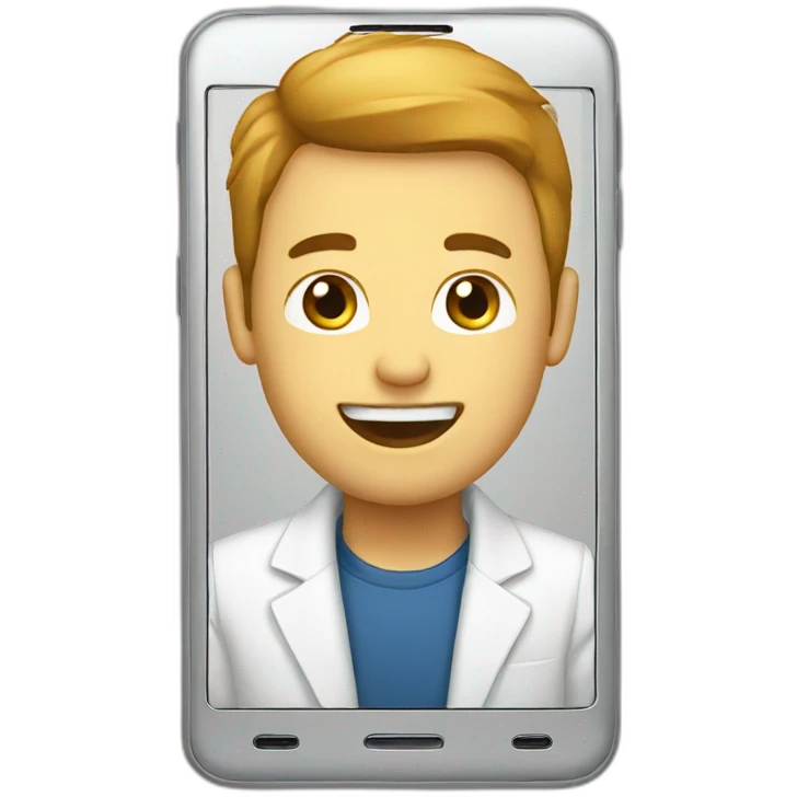smartphone emoji