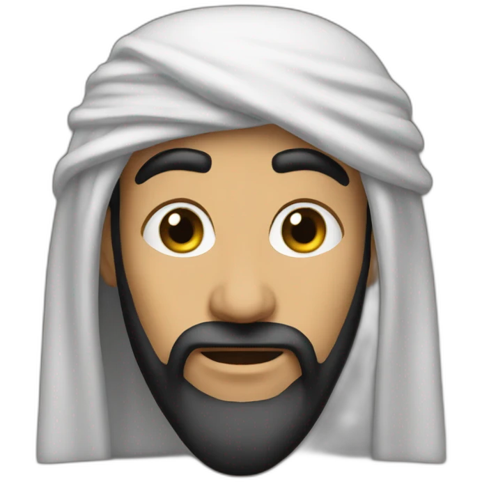 Djihadistes emoji