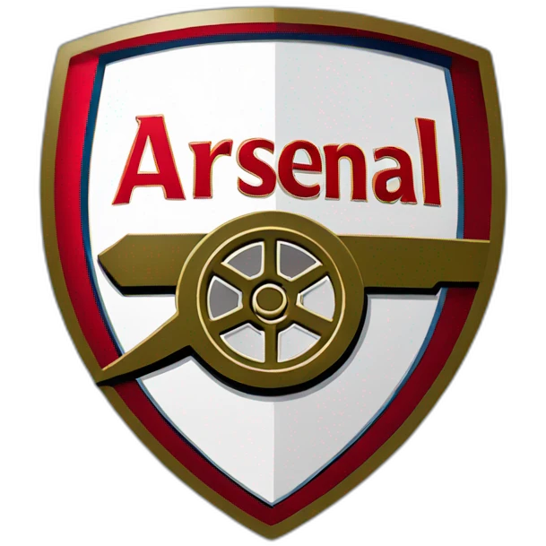 Arsenal-logo emoji