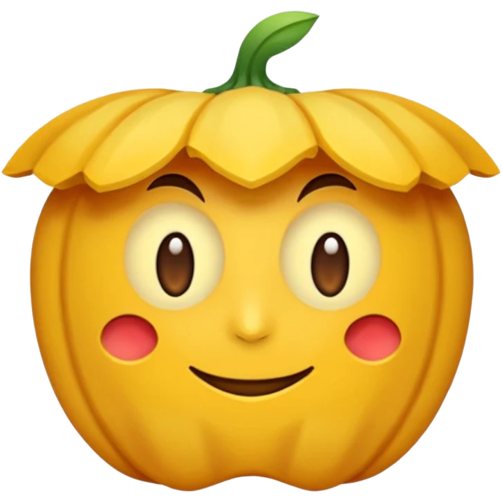 یک جمجمه که داره می‌خنده emoji