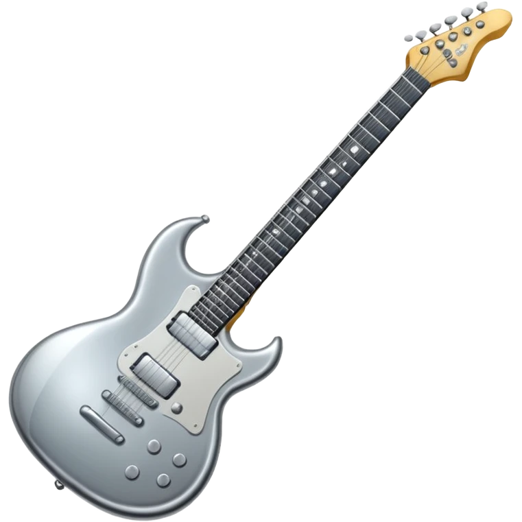 metal guitar emoji