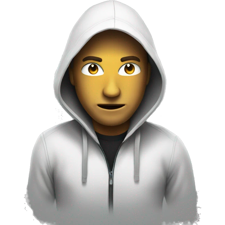 a cyberhacker emoji