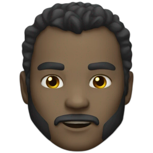 Pantera emoji