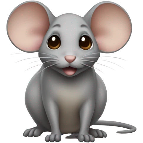 mouse emoji