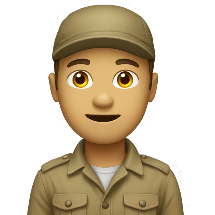 Khaki emoji