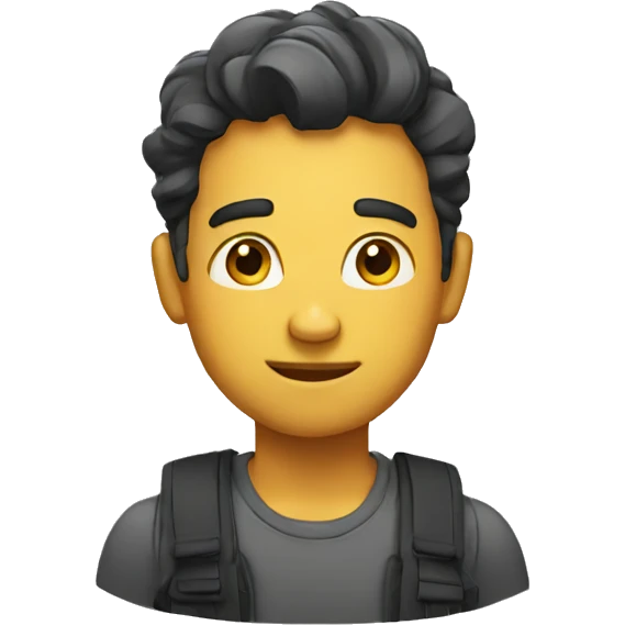 cartoon emoji