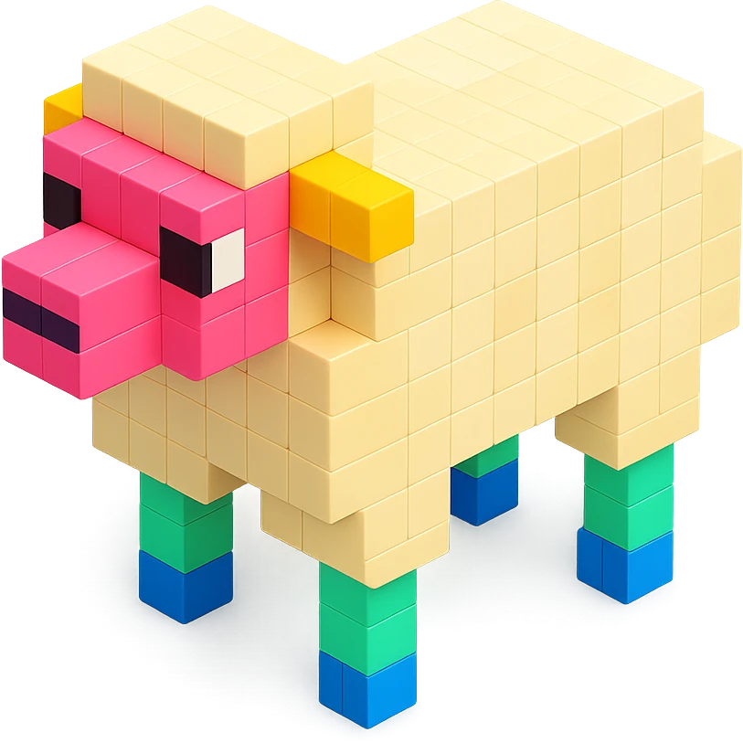 Sheep emoji