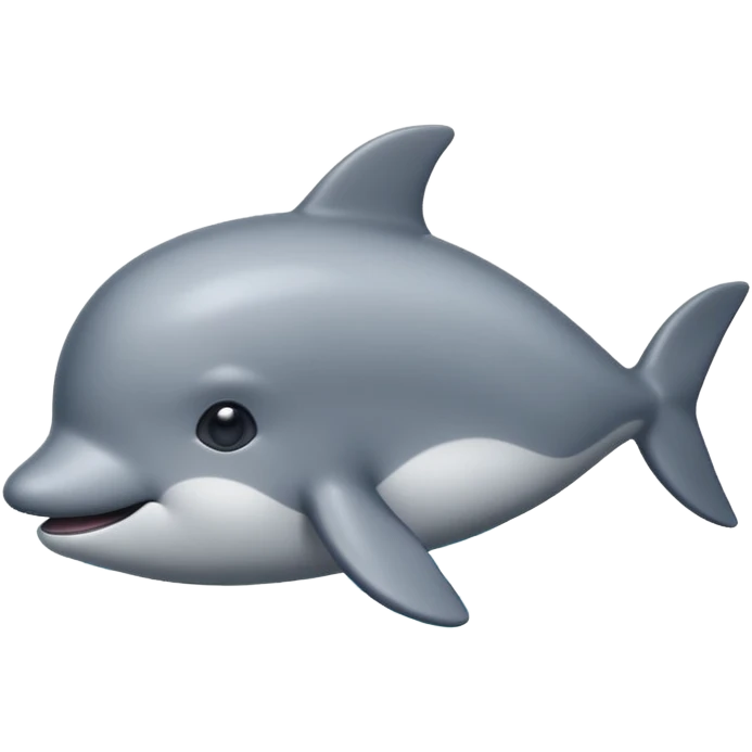 Trippy space background with vaquita  emoji