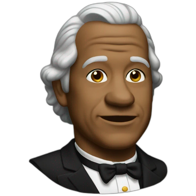 Franklin clinton emoji
