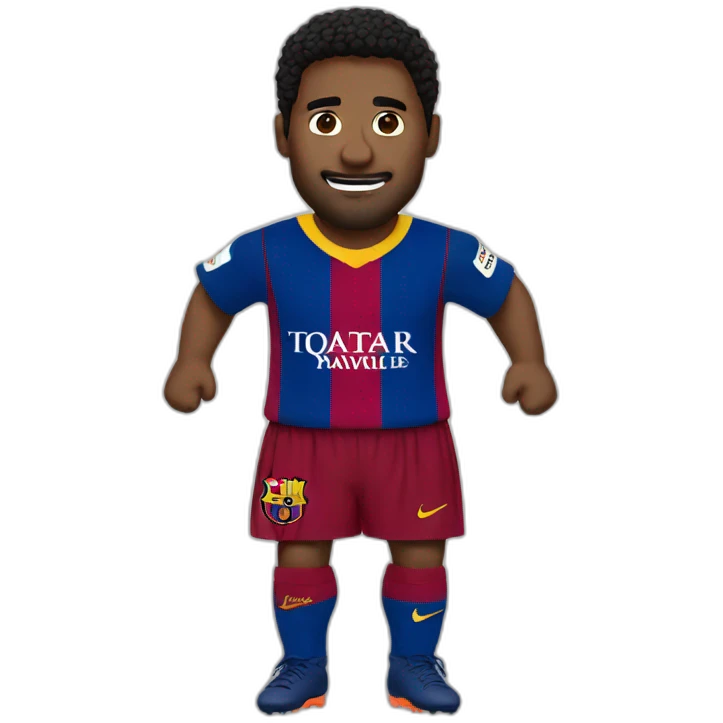 Barca  emoji
