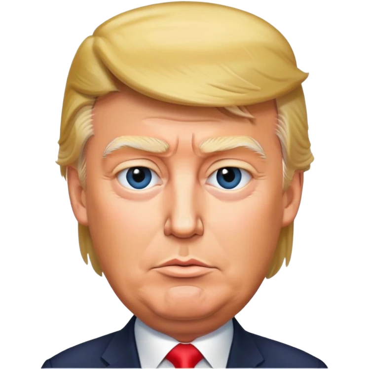 donaldtrump emoji