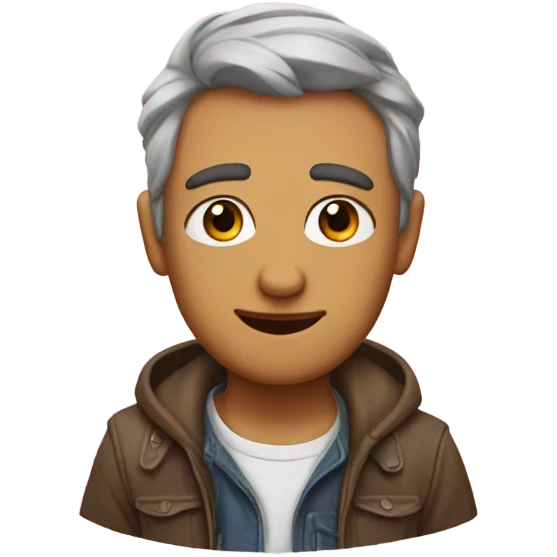 Собака emoji
