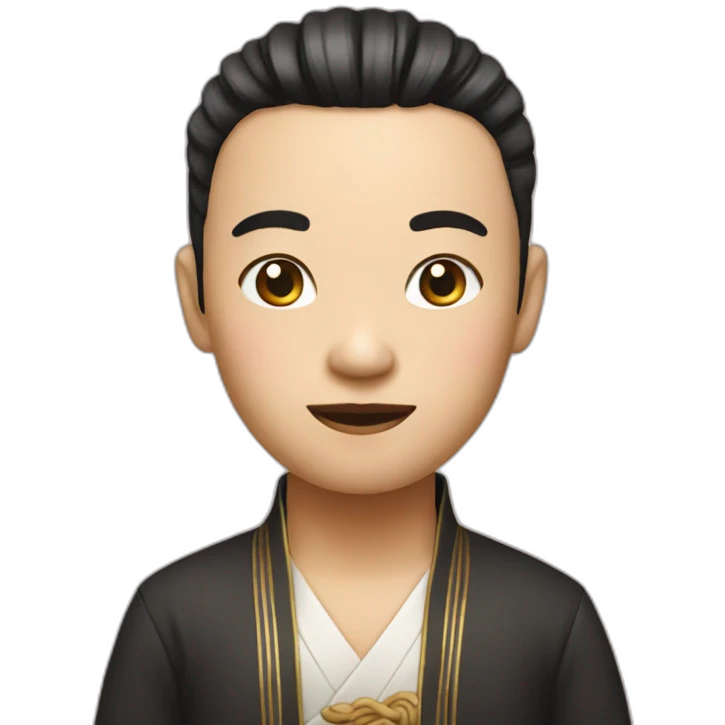Chinois emoji