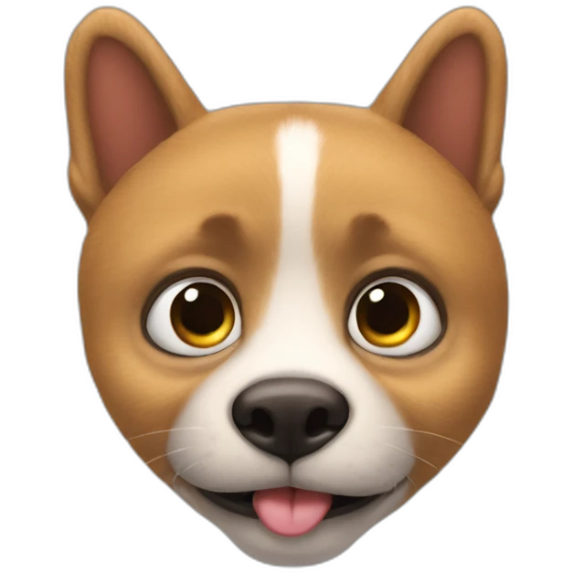 Gros yeux surpris emoji