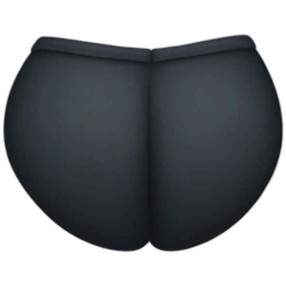Fesses emoji