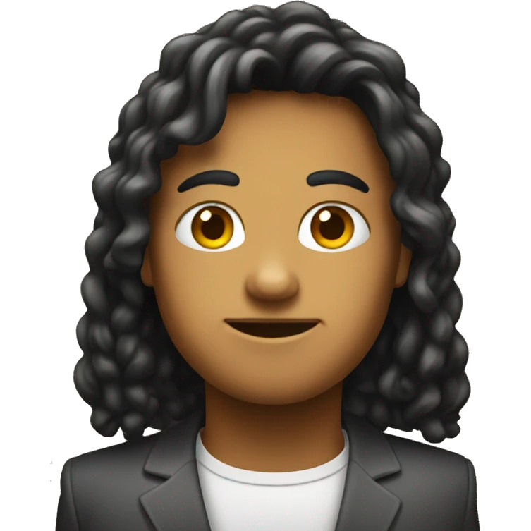 linkedin icon  emoji