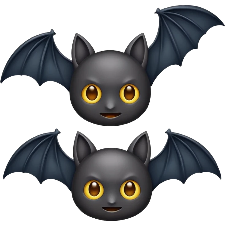 Bat emoji
