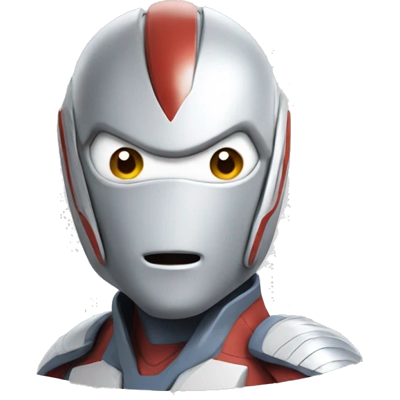 Ultraman emoji