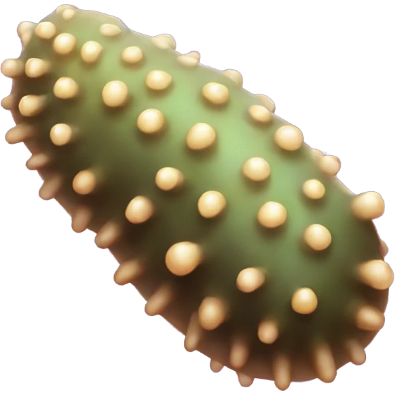 Sea Cucumber emoji
