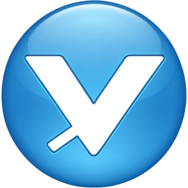 I want to make an Roblox verified blue check mark emoji