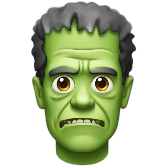 Frankenstein emoji
