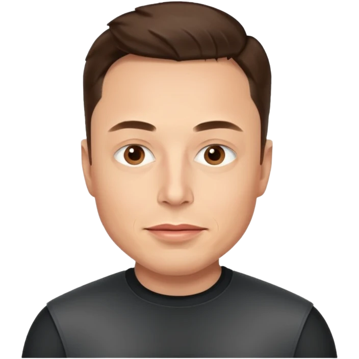 Elon musk emoji