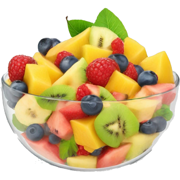 fruit salad emoji