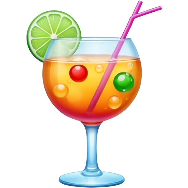 BuzzBall Alcohol emoji emoji