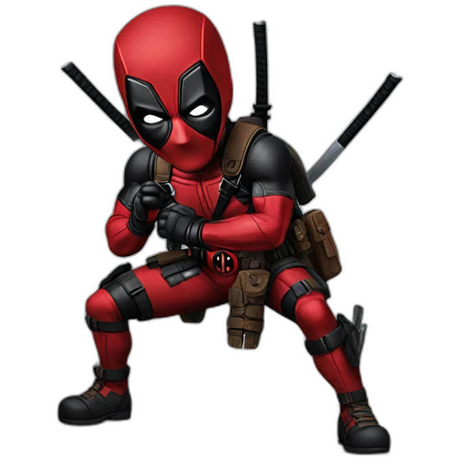 Deadpool emoji