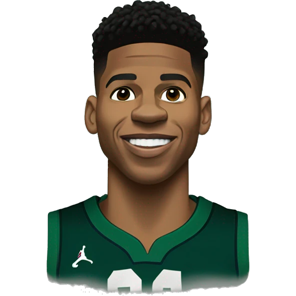 Giannis Antetokounmpo emoji