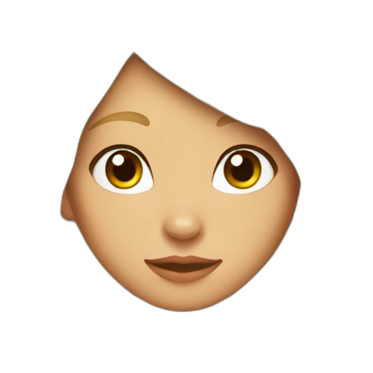 sexy blonde cat ears emoji