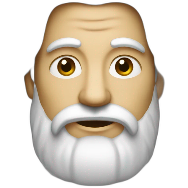 Zarathustra emoji