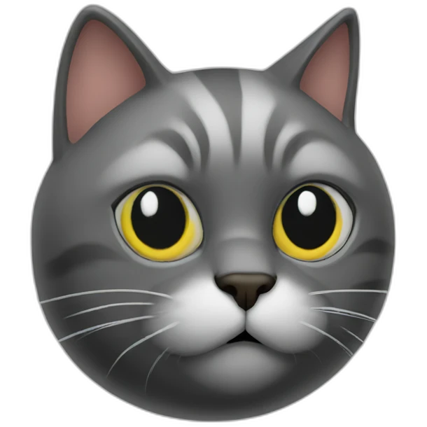 cat smoke emoji