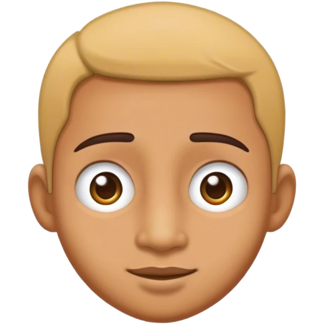Looking like tappu in tmkoc emoji